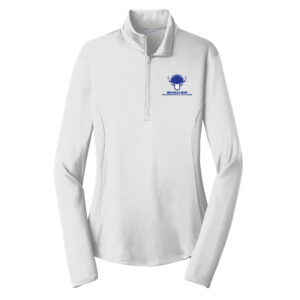Shaker Swimming & Diving Women's Quarter-Zip Pullover