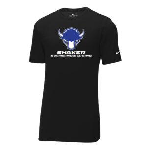 Shaker Swimming & Diving Nike Dri-FIT Tee