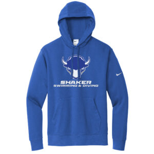 Shaker Swimming & Diving Nike Club Fleece Hoodie