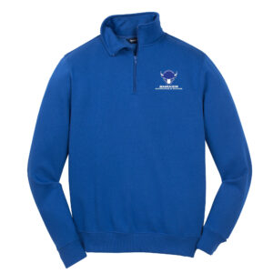 Shaker Swimming & Diving Sport-Tek Quarter-Zip Sweatshirt