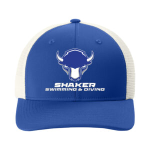 Shaker Swimming & Diving Club Trucker Hat