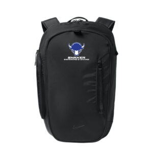 Shaker Swimming & Diving Embroidered Nike Communte Backpack
