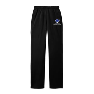 Shaker Swimming & Diving Embroidered Sport-Wick Pants