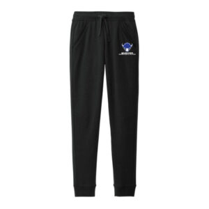Shaker Swimming & Diving Under Embroidered Fleece Joggers